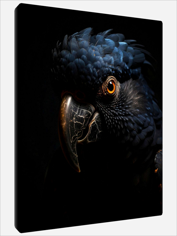 "Black Cockatoo"