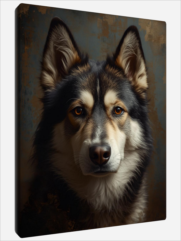 "Siberian Husky"