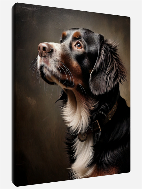 "Bernese Mountain Dog"