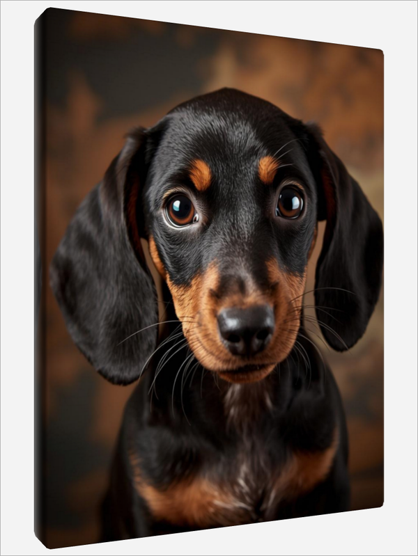 "Dachshund Puppie"