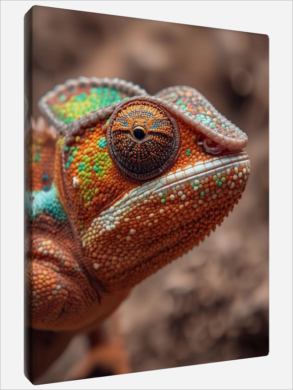 "Panther Chameleon"