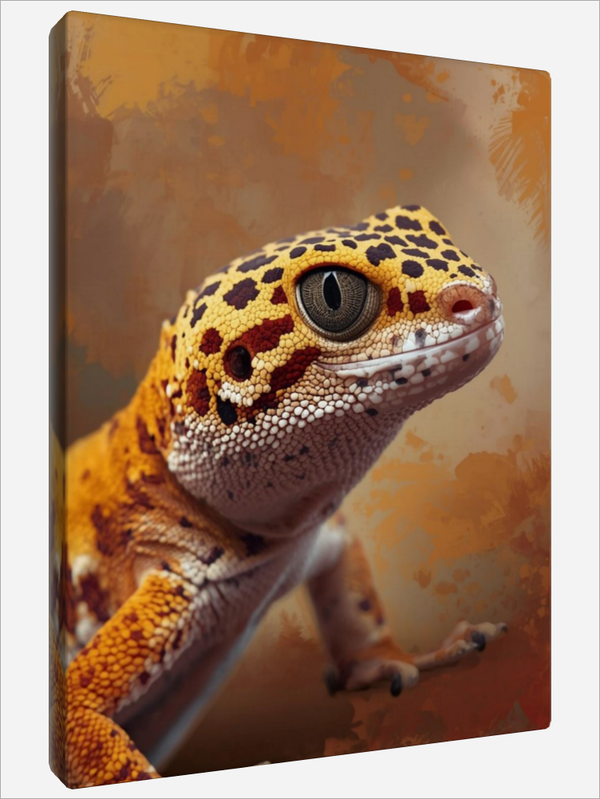 "Leopard Gecko"