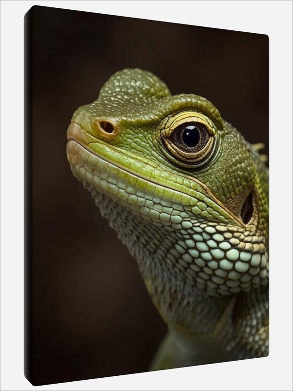 "Green Water Dragon"
