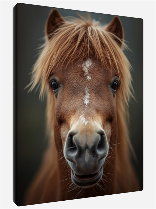 "Shetland Pony"