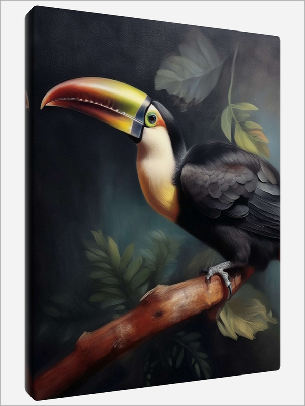 "Tropical Toucan"
