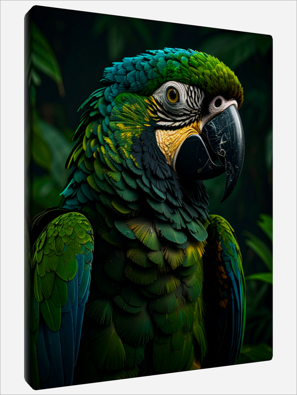 "Green Parrot"