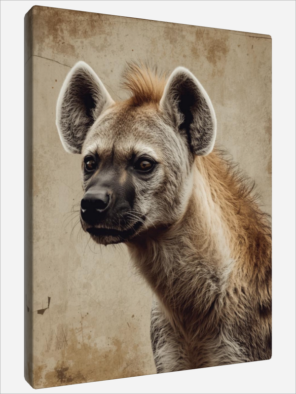 "Spotted Hyena"