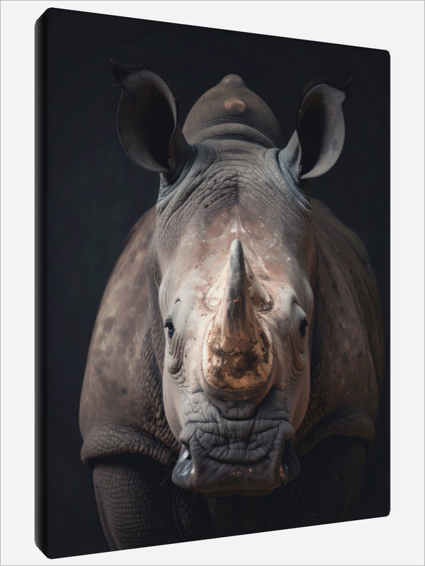 "African Rhinoceros"