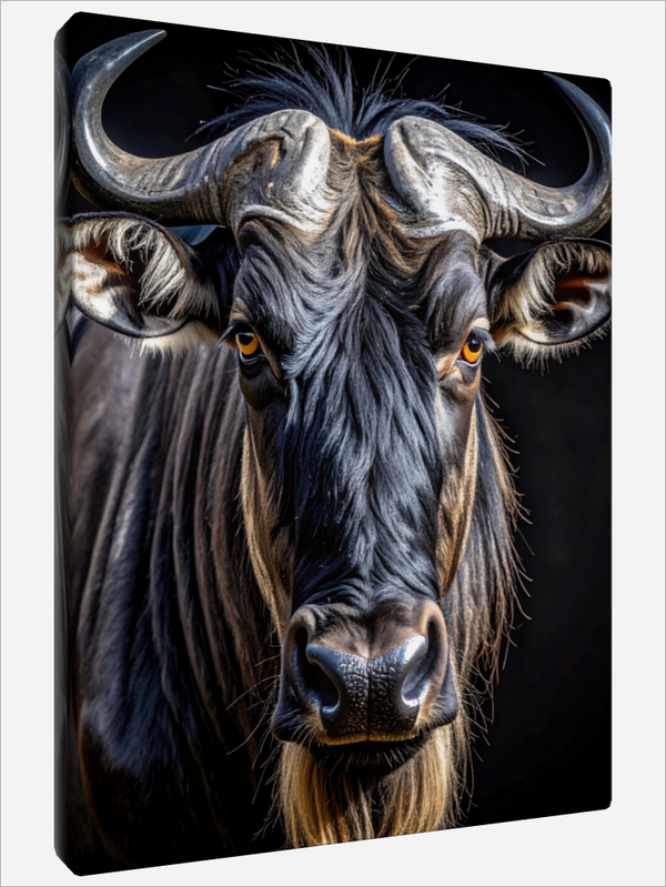 "Blue Wildebeest"
