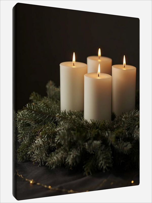 "Pillar Candles"