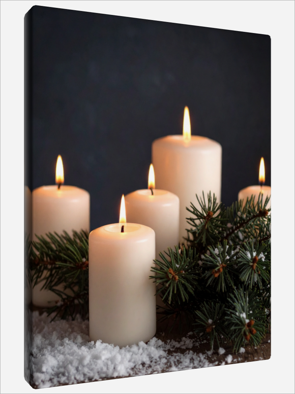 "Flickering Flame"