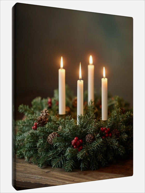 "Fourth Sunday of Advent"