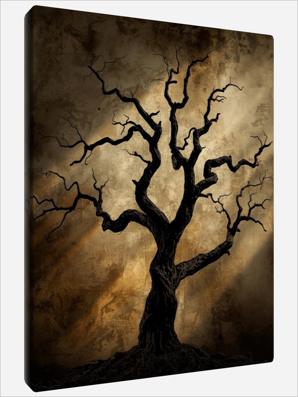"Autumn Tree"
