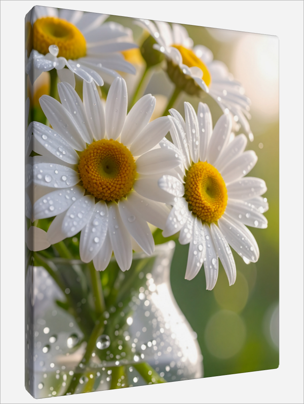"Oxeye Daisies"