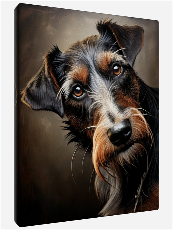 "Hunting Terrier"
