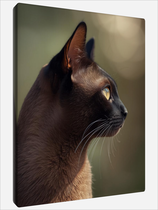 "Burmese Cat"
