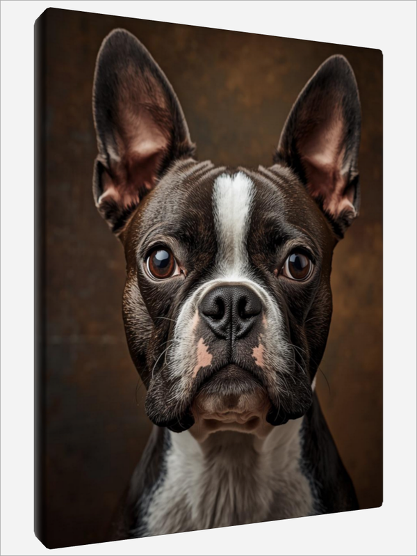 "Boston Terrier"