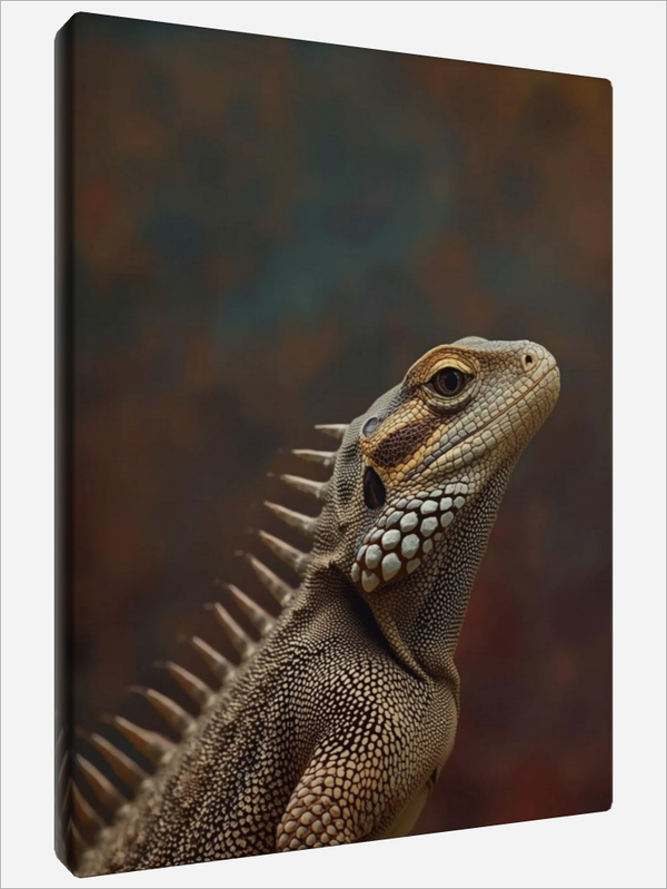 "Australian Water Dragon"