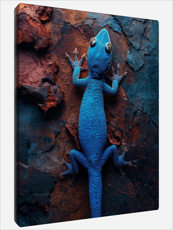 "Turquoise Gecko"