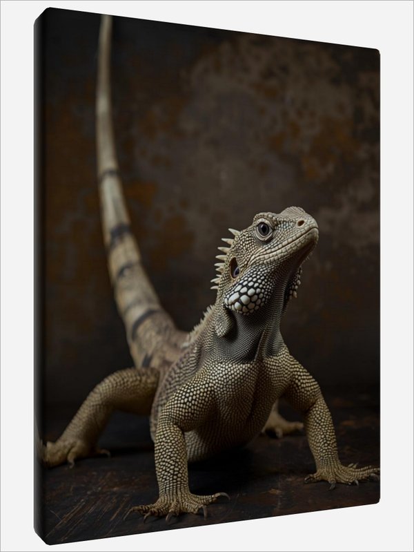 "Large Lizard"