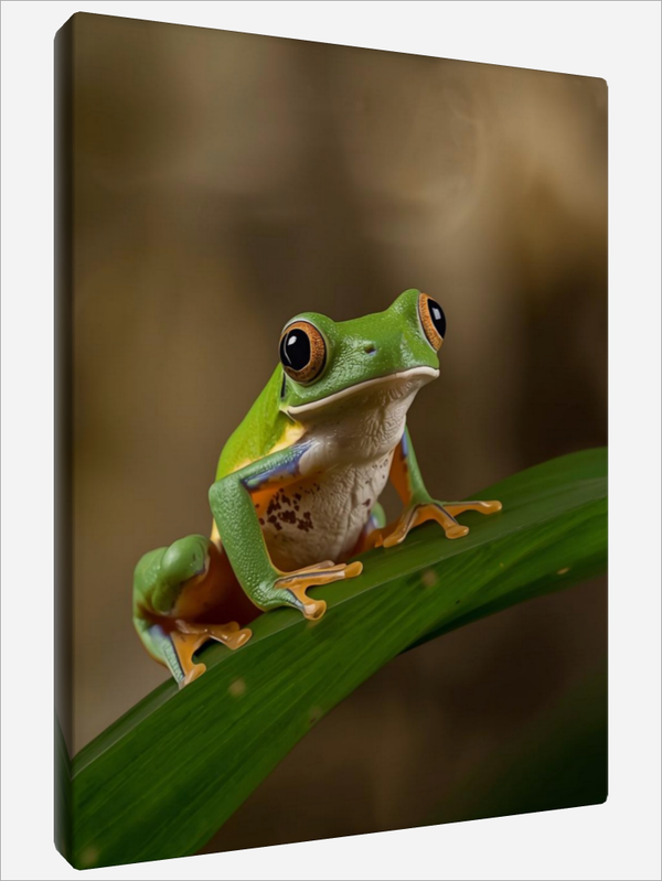 "Tree Frog"