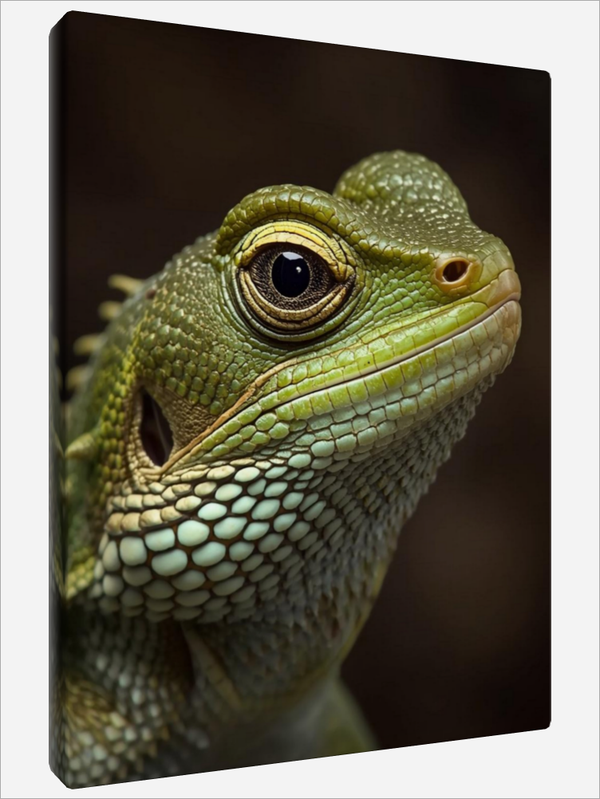"Chinese Water Dragon"
