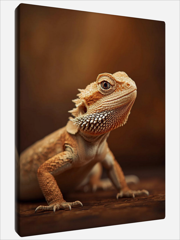 "Bearded Dragon"
