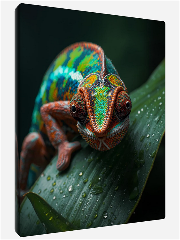 "Panther Chameleon"