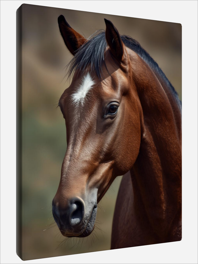 "Oldenburg Horse"