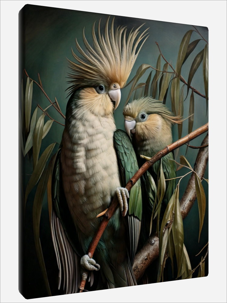 "Cockatoo Jungle"