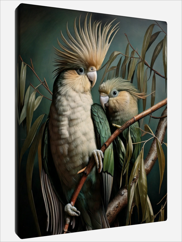 "Cockatoo Jungle"