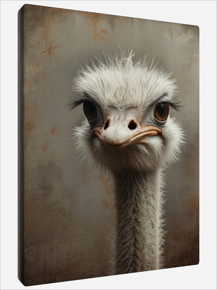 "Ostrich"