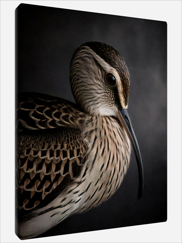 "Eurasian Curlew"