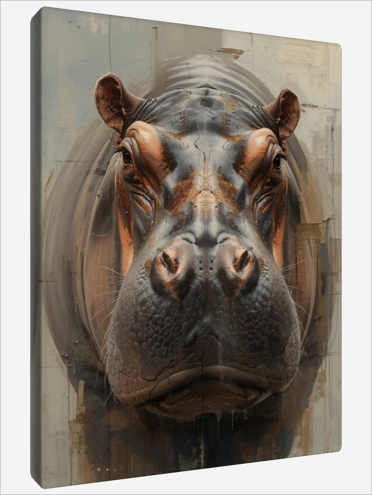 "Hippopotamus I"