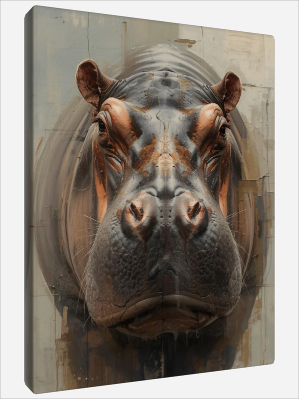 "Hippopotamus I"