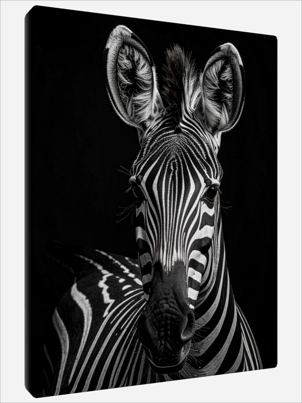"Zebra Foal"