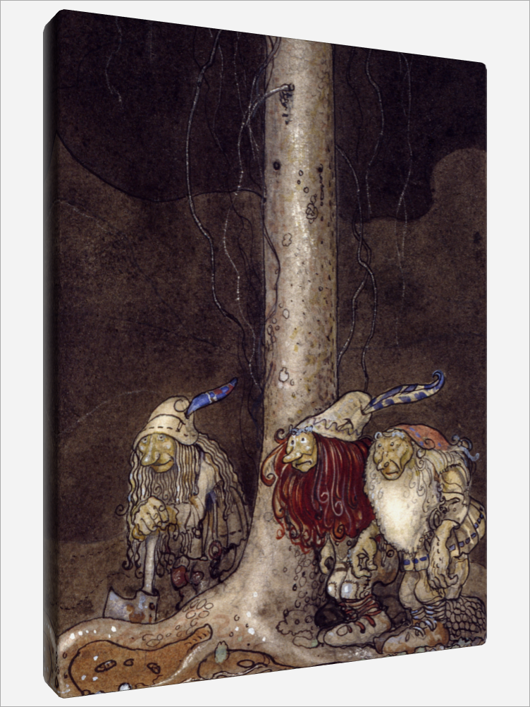 "Three Trolls"