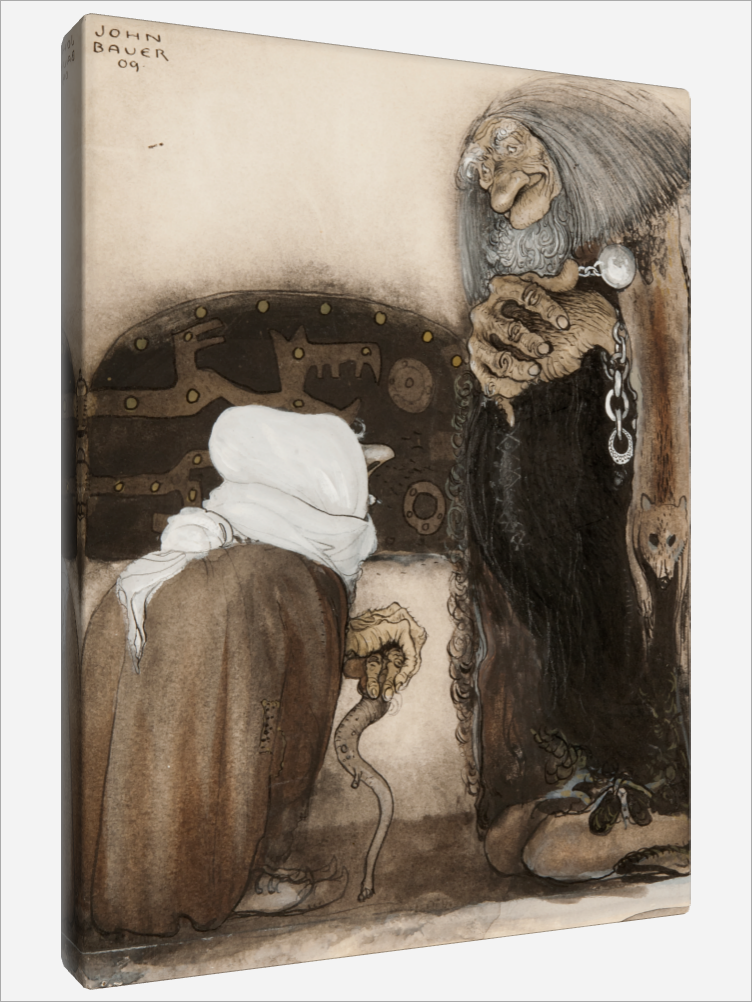 "Two Trolls"