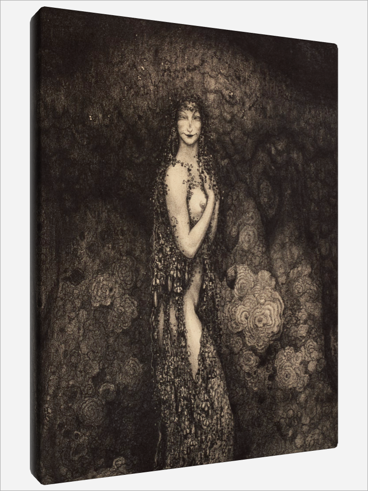 "The Forest Spirit"