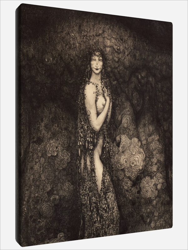 "The Forest Spirit"