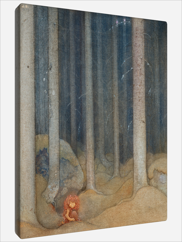 "Humpe in the Woods"