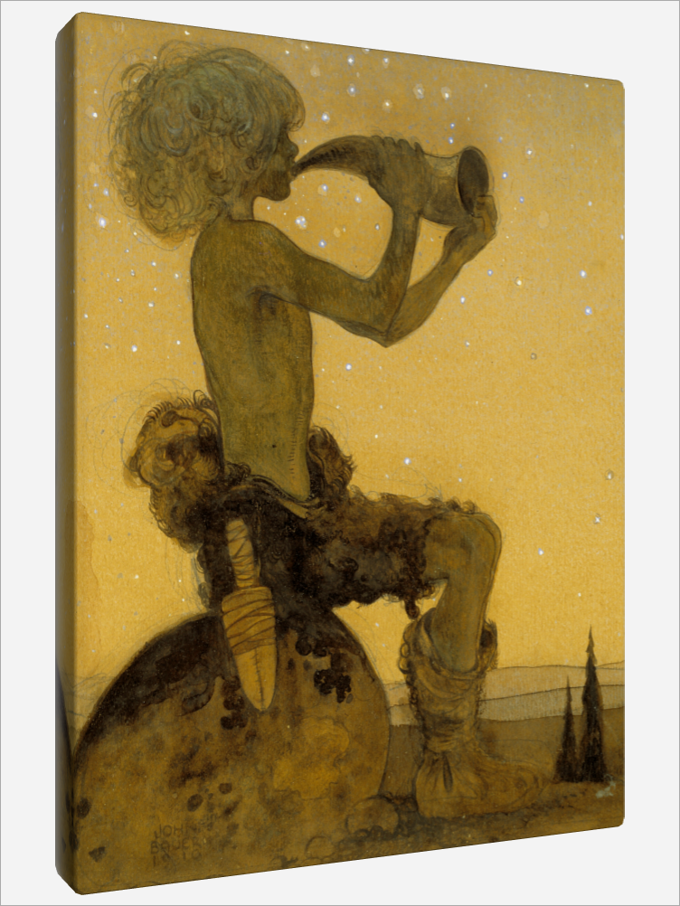 "A Fairy Shepherd"