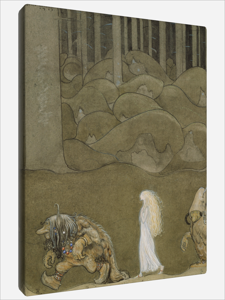 "The Princess and the Trolls"