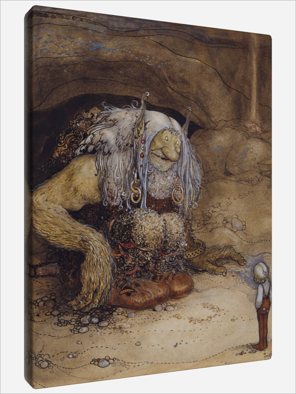 "Among Gnomes and Trolls"