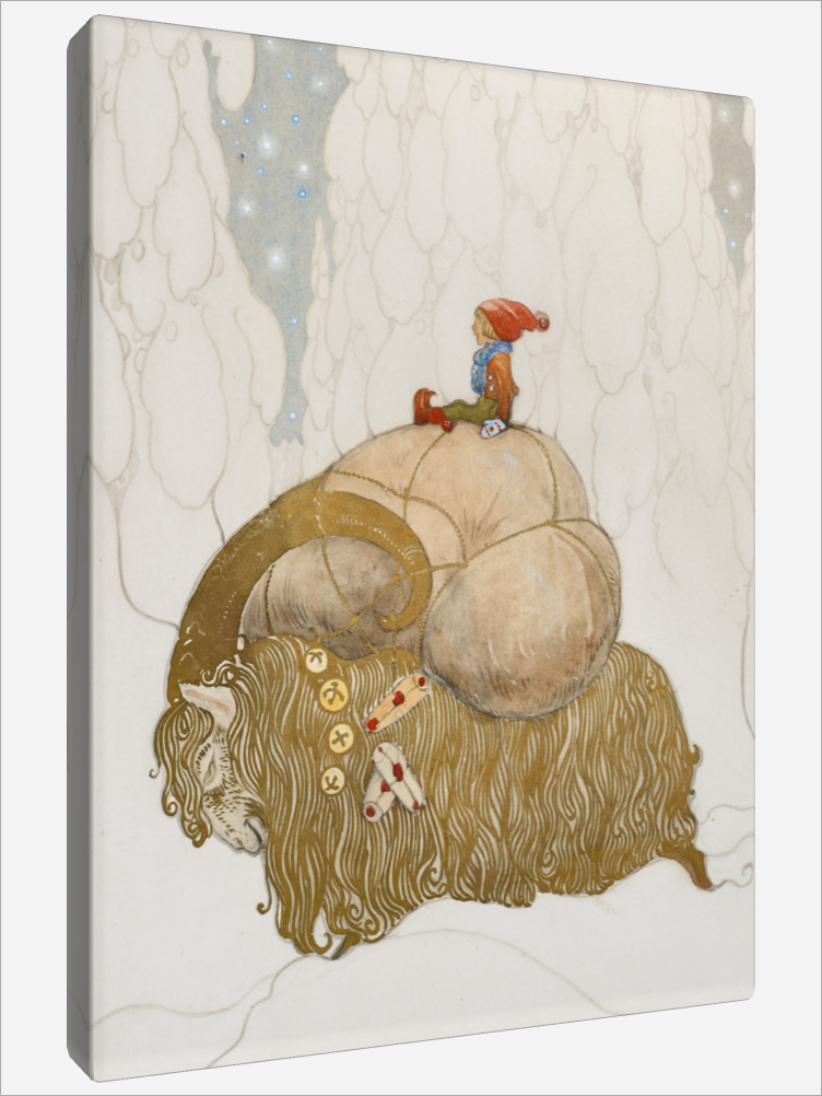 "Julbock"