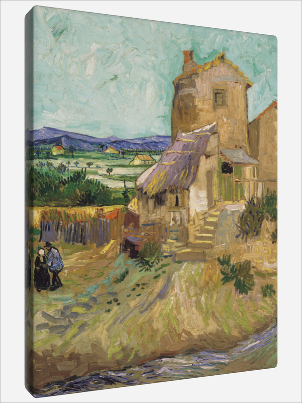 "The Old Mill"