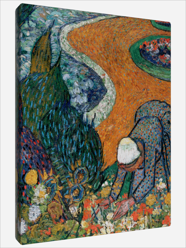 "Garden at Etten"
