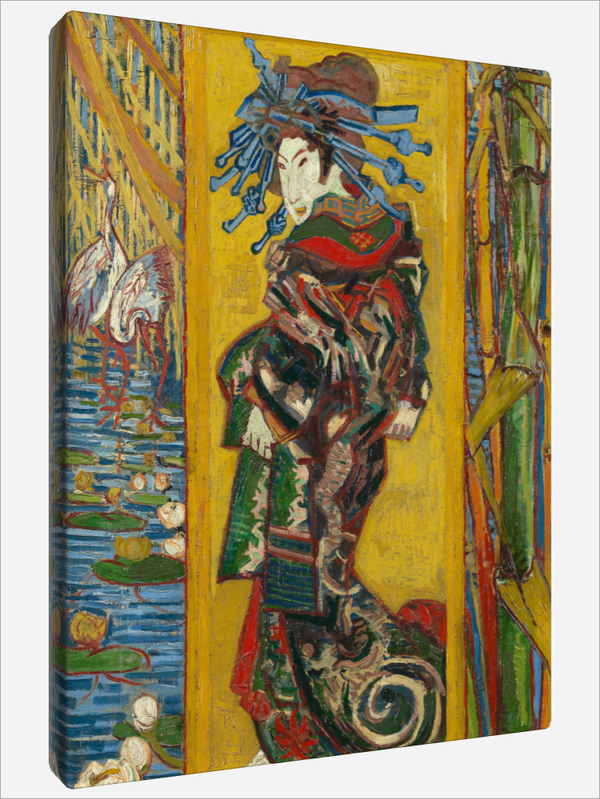"La Courtisane"