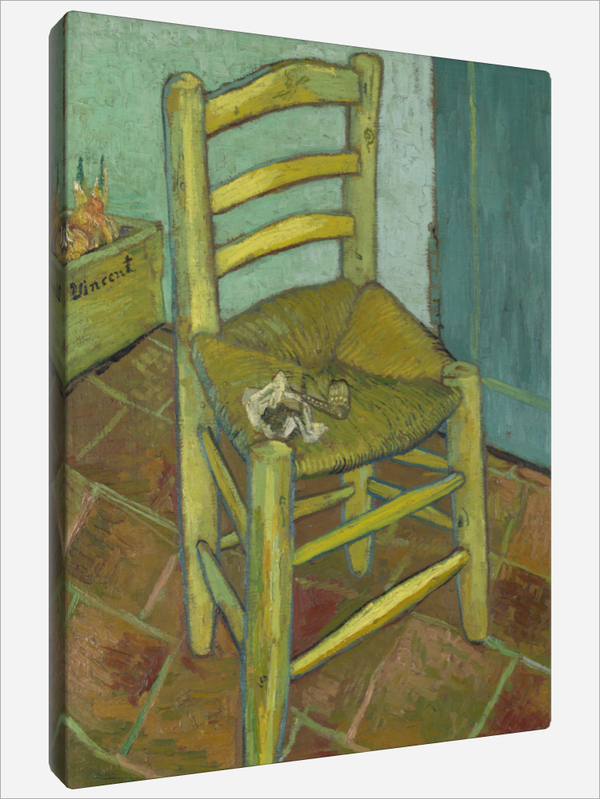 "Van Gogh’s Chair"