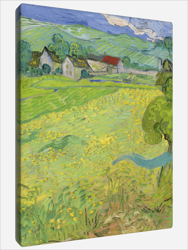 "Vessenots Near Auvers"